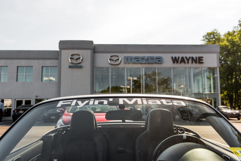 Millionth Miata Celebration Gallery Millionth Miata Celebration Gallery